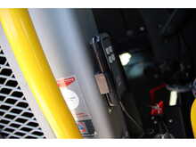 Ford Transit Custom L2 H2 Combi Van Wheelchair access with internal tail lift - ideal for a camper conversion