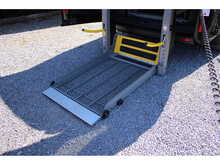 Ford Transit Custom L2 H2 Combi Van Wheelchair access with internal tail lift - ideal for a camper conversion