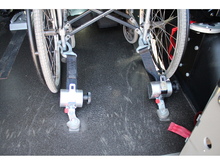 Ford Transit Custom L2 H2 Combi Van Wheelchair access with internal tail lift - ideal for a camper conversion - Thumb 27