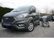 Ford Tourneo Custom Allied Independence RE - Automatic