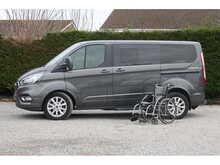 Ford Tourneo Custom Allied Independence RE - Automatic