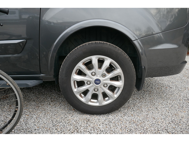 Ford Allied Independence RE - Automatic 2 5dr WAV Automatic Diesel