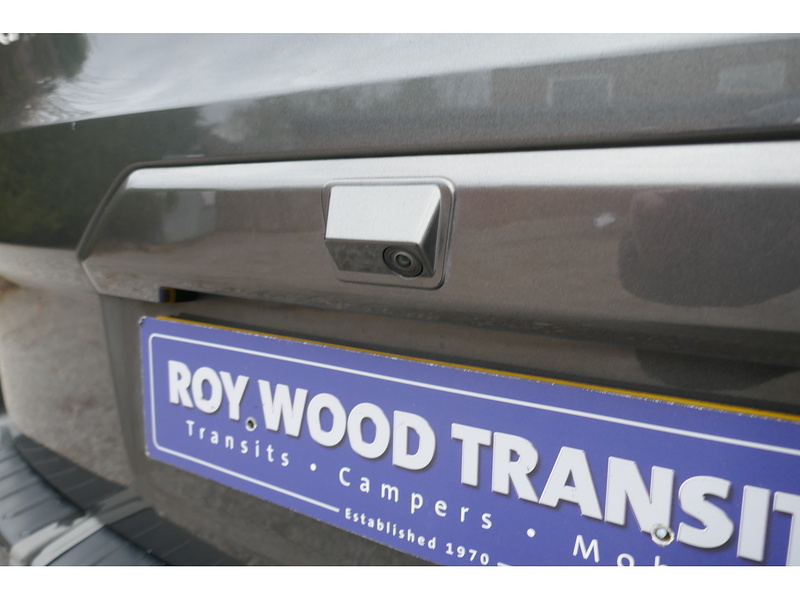 Ford Allied Independence RE - Automatic 2 5dr WAV Automatic Diesel