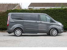 Ford Tourneo Custom Allied Independence RE - Automatic