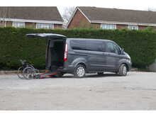 Ford Tourneo Custom Allied Independence RE - Automatic