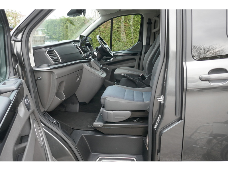 Ford Allied Independence RE - Automatic 2 5dr WAV Automatic Diesel