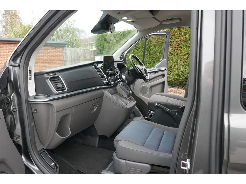 Ford Allied Independence RE - Automatic 2 5dr WAV Automatic Diesel