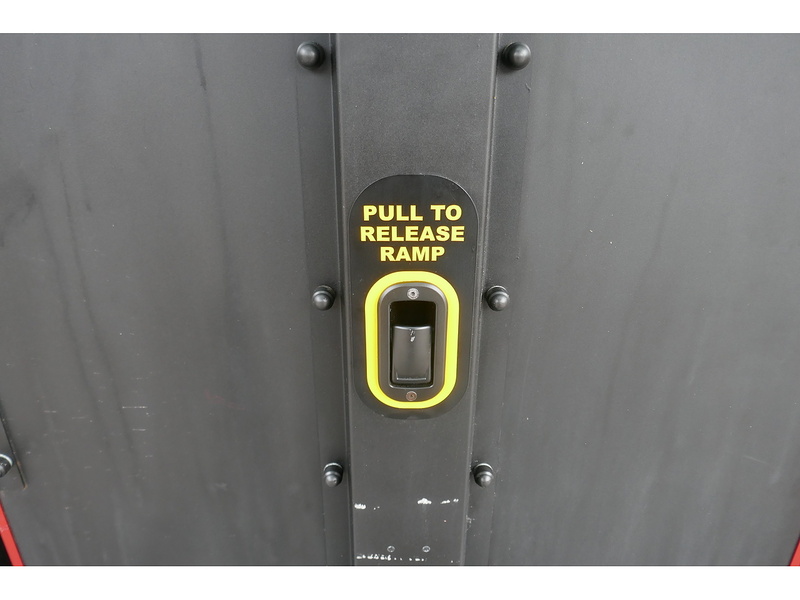 Ford Allied Independence RE - Automatic 2 5dr WAV Automatic Diesel