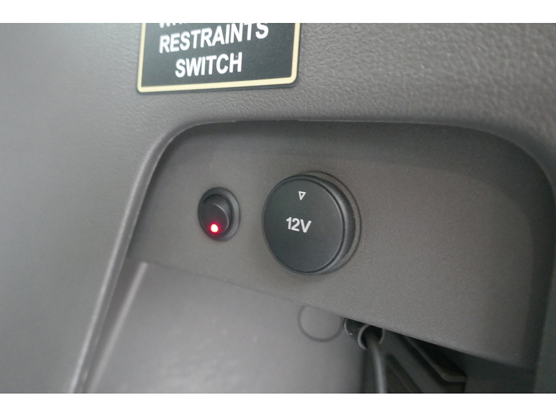 Ford Allied Independence RE - Automatic 2 5dr WAV Automatic Diesel