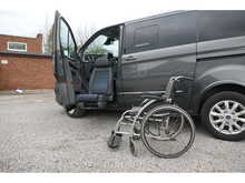 Ford Tourneo Custom Allied Independence RE - Automatic