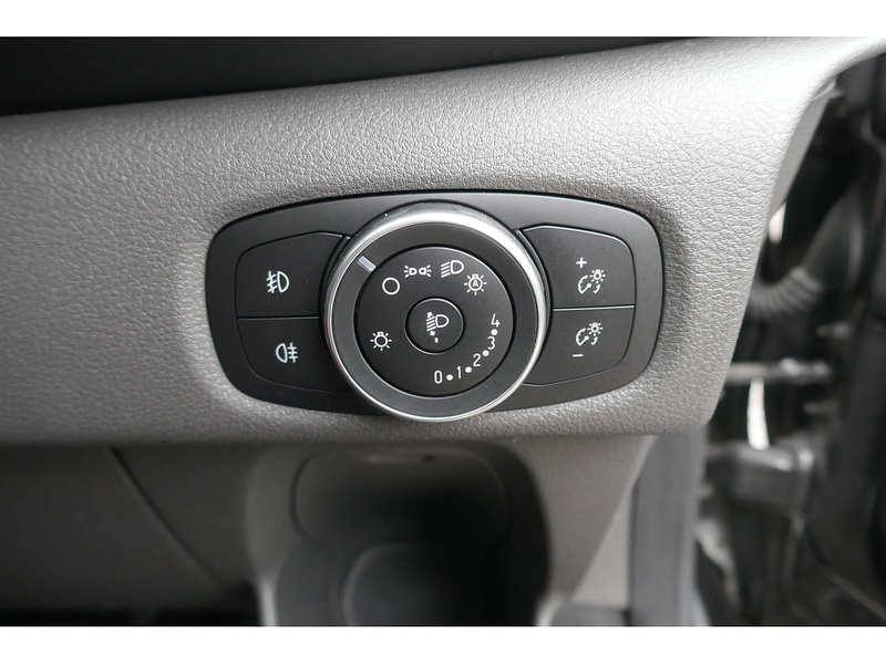 Ford Allied Independence RE - Automatic 2 5dr WAV Automatic Diesel