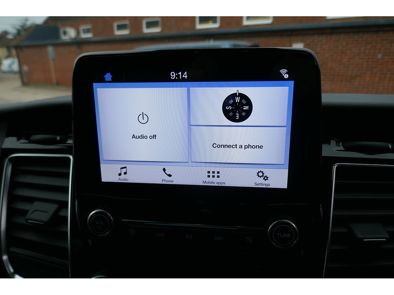 Ford Allied Independence RE - Automatic 2 5dr WAV Automatic Diesel