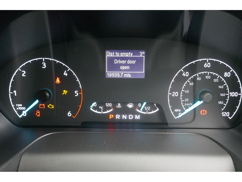 Ford Allied Independence RE - Automatic 2 5dr WAV Automatic Diesel