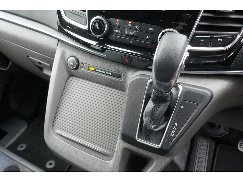 Ford Allied Independence RE - Automatic 2 5dr WAV Automatic Diesel