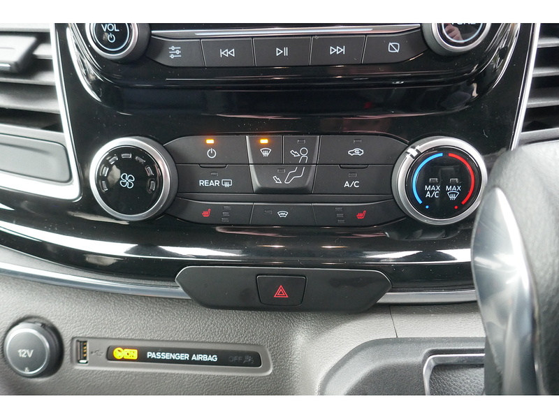 Ford Allied Independence RE - Automatic 2 5dr WAV Automatic Diesel