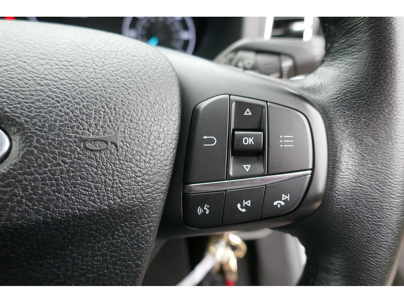 Ford Allied Independence RE - Automatic 2 5dr WAV Automatic Diesel