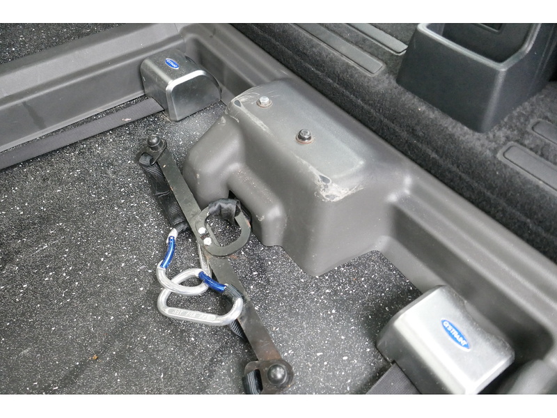 Ford Allied Independence RE - Automatic 2 5dr WAV Automatic Diesel