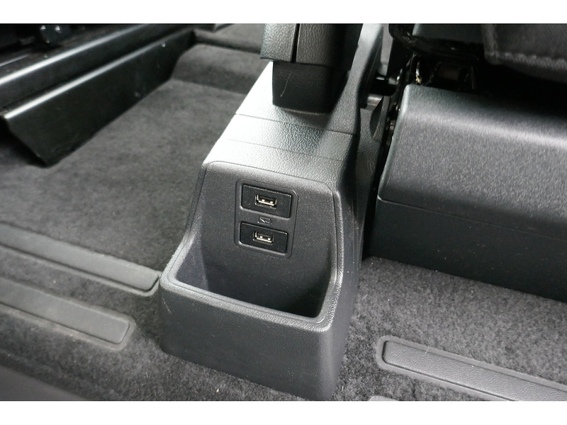 Ford Allied Independence RE - Automatic 2 5dr WAV Automatic Diesel