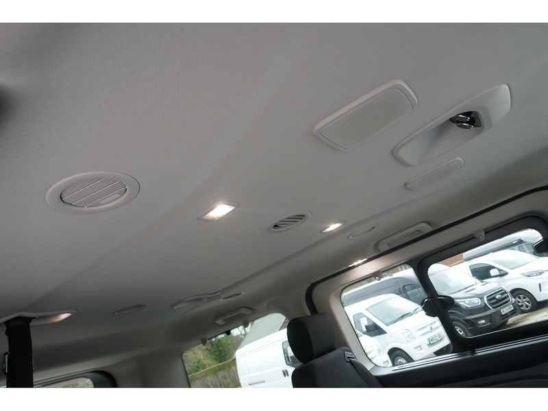 Ford Allied Independence RE - Automatic 2 5dr WAV Automatic Diesel