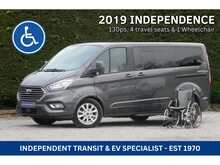 Ford Tourneo Custom Allied Independence RE - Automatic
