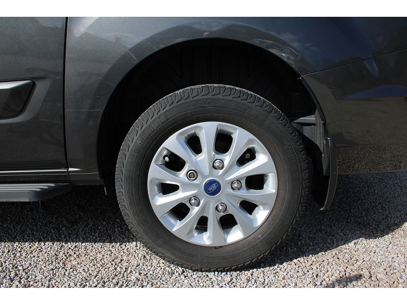 Ford Allied Independence RE - Automatic - 5 SEATS PLUS ONE WHEELCHAIR 2.0 5dr MPV Automatic Diesel