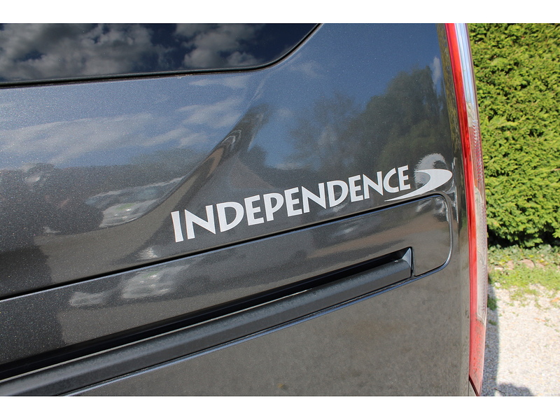 Ford Allied Independence RE - Automatic - 5 SEATS PLUS ONE WHEELCHAIR 2.0 5dr MPV Automatic Diesel
