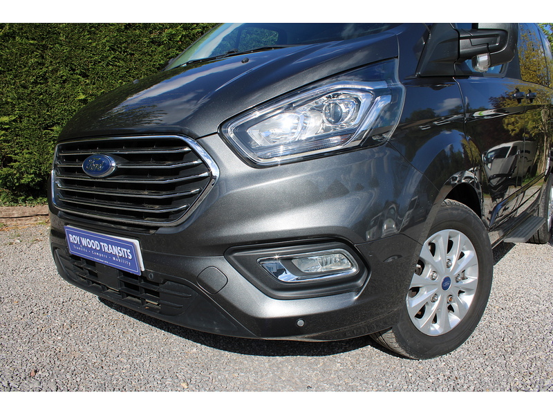 Ford Allied Independence RE - Automatic - 5 SEATS PLUS ONE WHEELCHAIR 2.0 5dr MPV Automatic Diesel