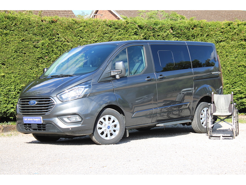 Ford Allied Independence RE - Automatic - 5 SEATS PLUS ONE WHEELCHAIR 2.0 5dr MPV Automatic Diesel