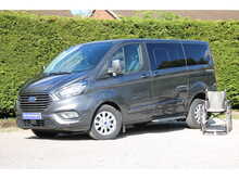 Ford Tourneo Custom Allied Independence RE - Automatic - 5 SEATS PLUS ONE WHEELCHAIR