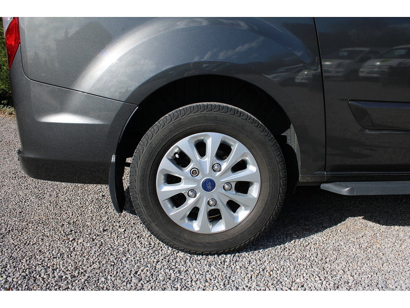 Ford Allied Independence RE - Automatic - 5 SEATS PLUS ONE WHEELCHAIR 2.0 5dr MPV Automatic Diesel