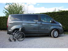 Ford Tourneo Custom Allied Independence RE - Automatic - 5 SEATS PLUS ONE WHEELCHAIR