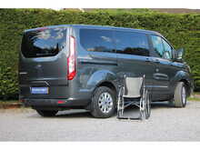 Ford Tourneo Custom Allied Independence RE - Automatic - 5 SEATS PLUS ONE WHEELCHAIR