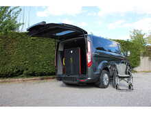 Ford Tourneo Custom Allied Independence RE - Automatic - 5 SEATS PLUS ONE WHEELCHAIR