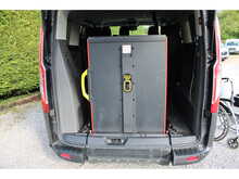 Ford Tourneo Custom Allied Independence RE - Automatic - 5 SEATS PLUS ONE WHEELCHAIR