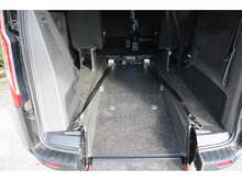 Ford Tourneo Custom Allied Independence RE - Automatic - 5 SEATS PLUS ONE WHEELCHAIR