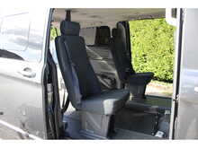 Ford Tourneo Custom Allied Independence RE - Automatic - 5 SEATS PLUS ONE WHEELCHAIR