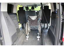 Ford Tourneo Custom Allied Independence RE - Automatic - 5 SEATS PLUS ONE WHEELCHAIR