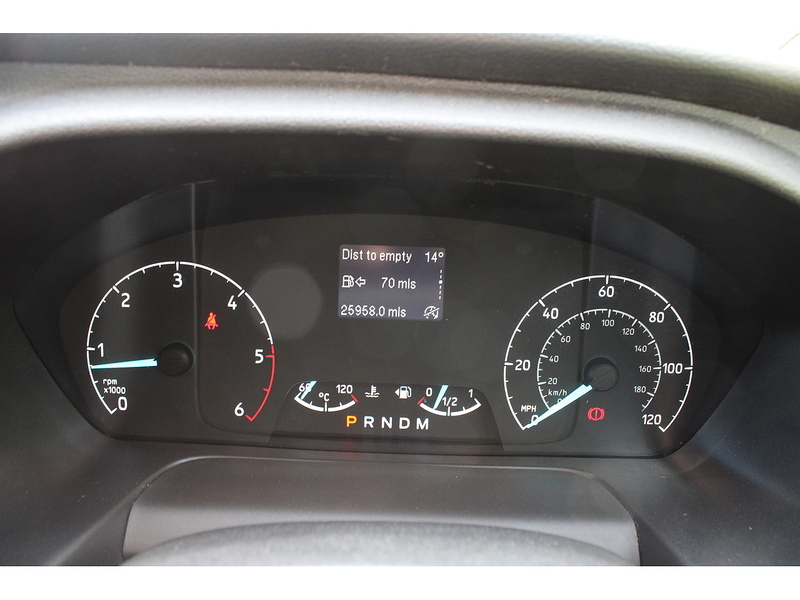 Ford Allied Independence RE - Automatic - 5 SEATS PLUS ONE WHEELCHAIR 2.0 5dr MPV Automatic Diesel