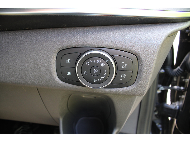Ford Allied Independence RE - Automatic - 5 SEATS PLUS ONE WHEELCHAIR 2.0 5dr MPV Automatic Diesel