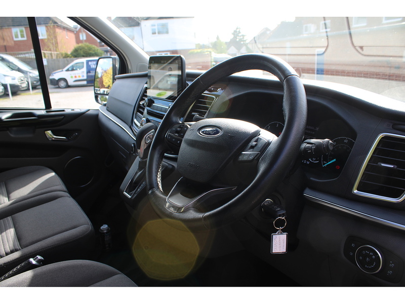 Ford Allied Independence RE - Automatic - 5 SEATS PLUS ONE WHEELCHAIR 2.0 5dr MPV Automatic Diesel