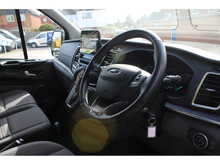 Ford Tourneo Custom Allied Independence RE - Automatic - 5 SEATS PLUS ONE WHEELCHAIR