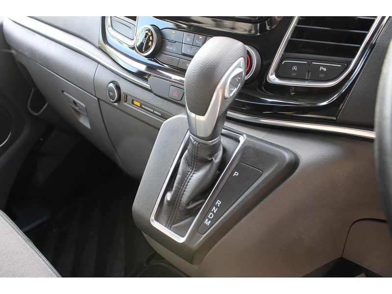 Ford Allied Independence RE - Automatic - 5 SEATS PLUS ONE WHEELCHAIR 2.0 5dr MPV Automatic Diesel