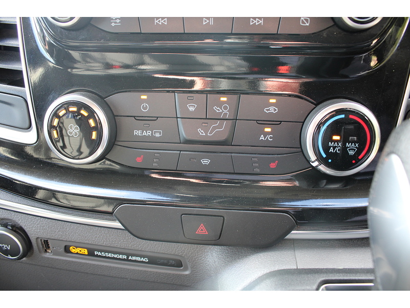 Ford Allied Independence RE - Automatic - 5 SEATS PLUS ONE WHEELCHAIR 2.0 5dr MPV Automatic Diesel