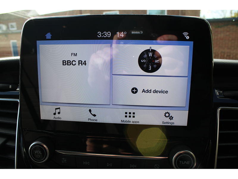 Ford Allied Independence RE - Automatic - 5 SEATS PLUS ONE WHEELCHAIR 2.0 5dr MPV Automatic Diesel