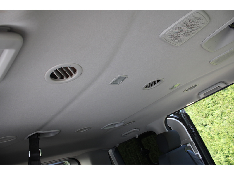 Ford Allied Independence RE - Automatic - 5 SEATS PLUS ONE WHEELCHAIR 2.0 5dr MPV Automatic Diesel