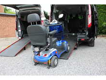 Ford Tourneo Custom Allied Independence RE - Automatic - 5 SEATS PLUS ONE WHEELCHAIR