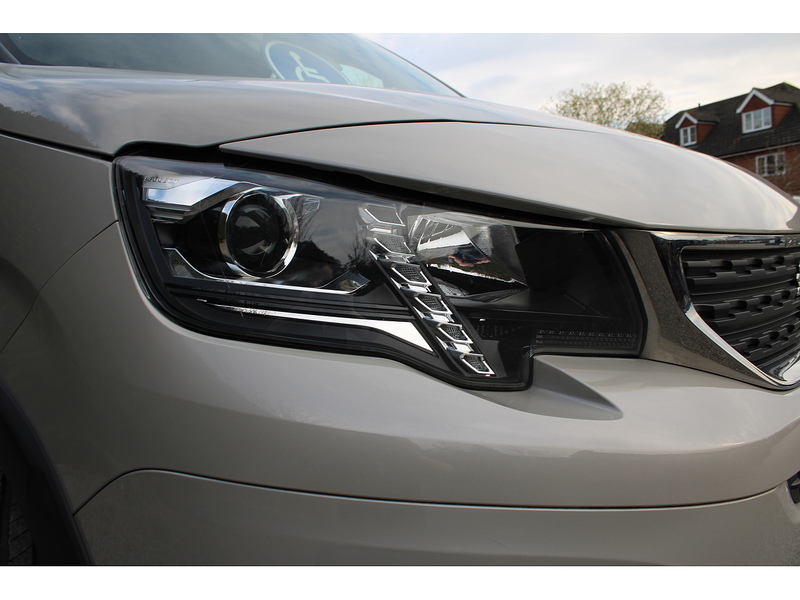 Peugeot Allied Horizon RS 5 seats Diesel Automatic - Low miles - Great condition 1.5 5dr WAV Automatic Diesel