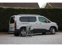 Peugeot Rifter Allied Horizon RE 5 seats Diesel Automatic - Low miles - Great condition