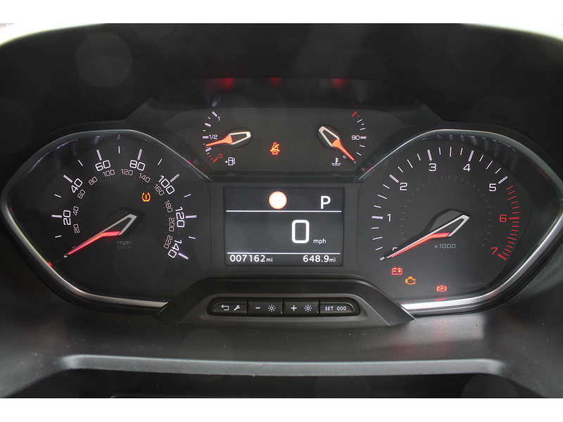 Peugeot Allied Horizon RS 5 seats Diesel Automatic - Low miles - Great condition 1.5 5dr WAV Automatic Diesel