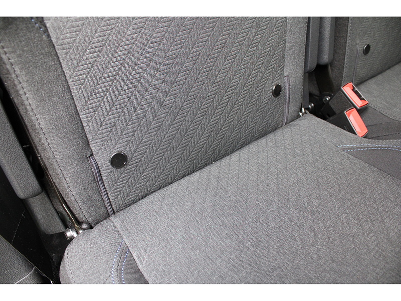 Peugeot Allied Horizon RS 5 seats Diesel Automatic - Low miles - Great condition 1.5 5dr WAV Automatic Diesel